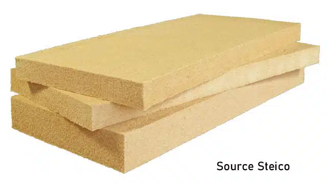 isolant laine de bois