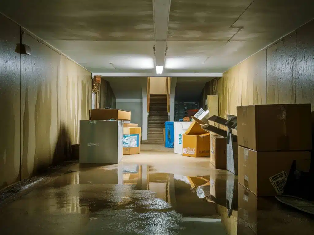 "Solutions contre l'humidité : comment assainir une cave humide efficacement"