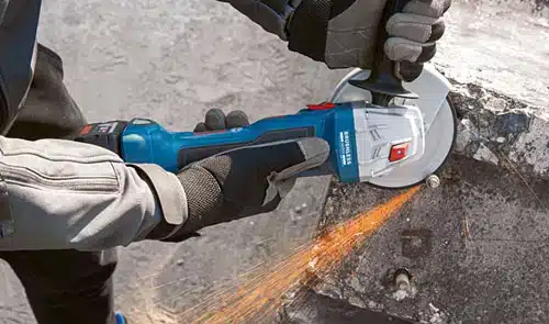 meuleuse sans fil bosch