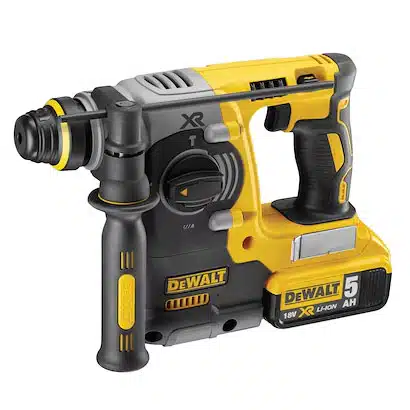 perforateur dewalt