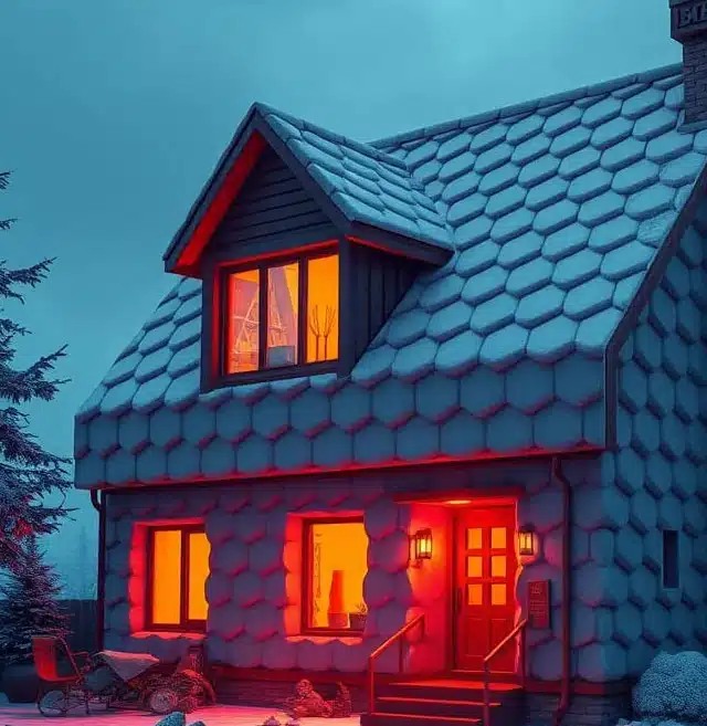 isolation par l'extérieur