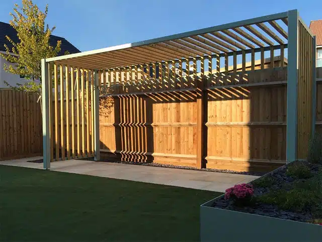 pergola