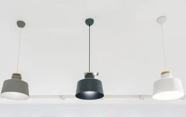 suspension extérieure