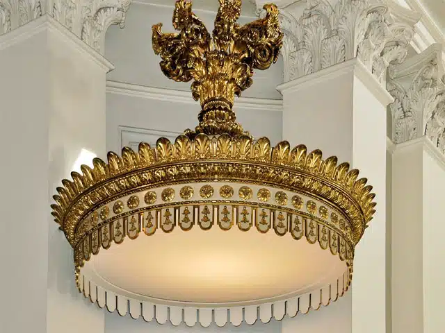 suspension extérieure