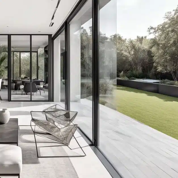 fenêtre personnalisable