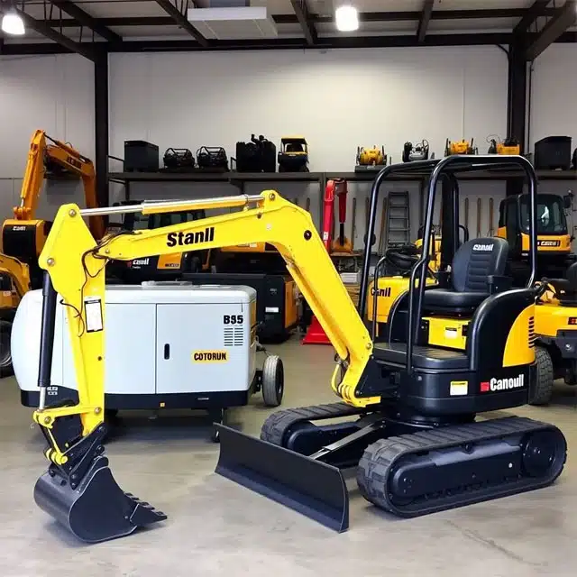 location engins de chantier