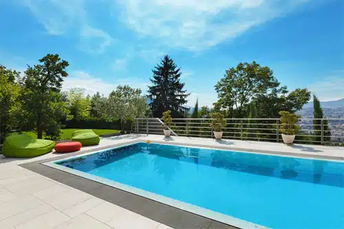 carrelage piscine