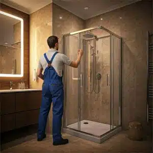 remplacer baignoire -douche