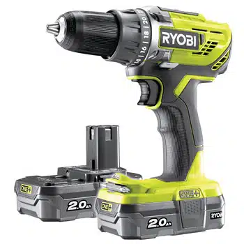visseuse ryobi