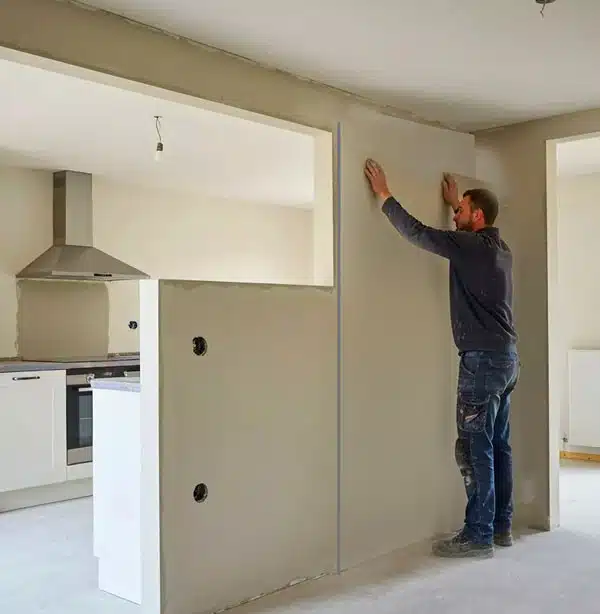 RC décennale plaquiste