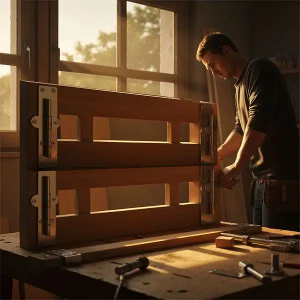 quincaillerie portail