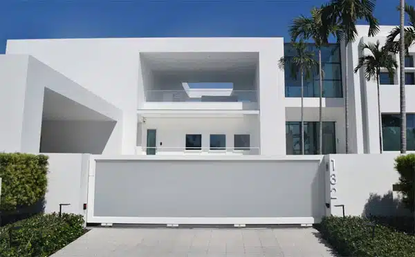 portail alu