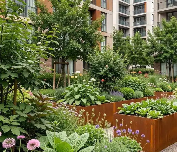 jardinage durable urbain