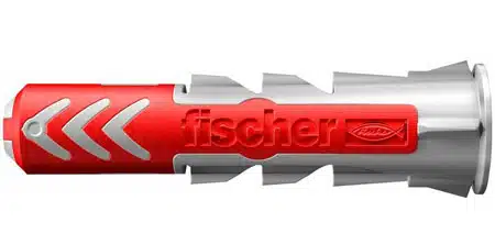 cheville et fixation