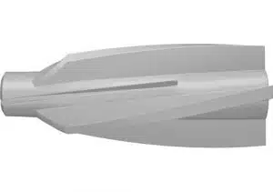 cheville et fixation