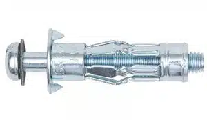 cheville et fixation