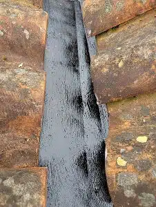 étanchéité noue galvanisée