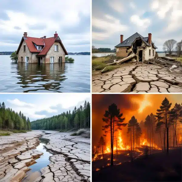 ou vivre climat