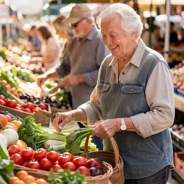 ou vivre senior